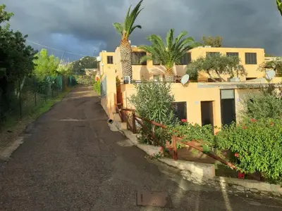 Giardino di Costa Rei Free Beach Residence Alloggio a un passo dal mare di Sardegna