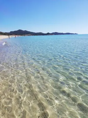 Paesaggio naturale nelle vicinanze della casa vacanze