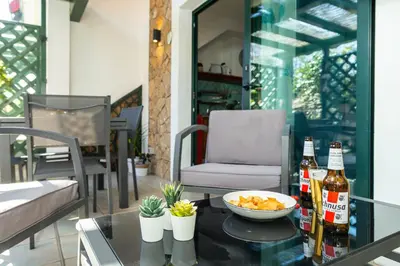 Cibo presso la casa vacanze o nelle vicinanze