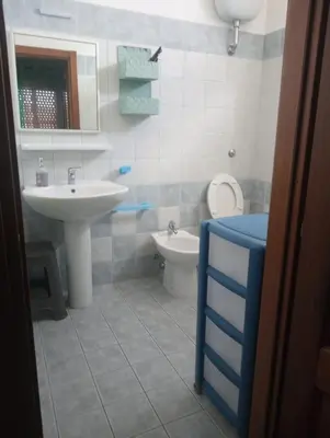 Bagno di Bed & Breakfast Paui