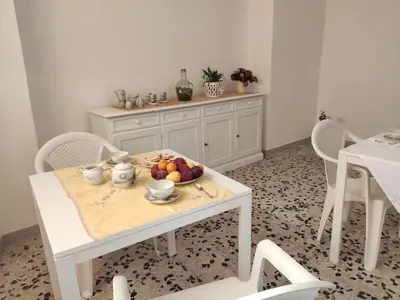 Cibo presso il bed & breakfast o nelle vicinanze