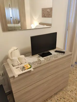 TV o dispositivi per l'intrattenimento presso B&B 24 Maggio