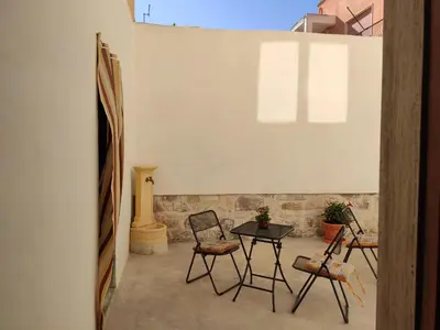 Balcone o terrazza di B&B 24 Maggio