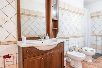 Bagno di Casa Corallo