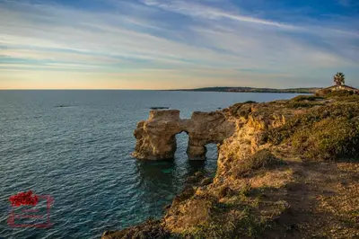 Paesaggio naturale nelle vicinanze dell'appartamento