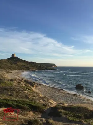 Paesaggio naturale nelle vicinanze dell'appartamento