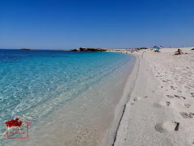 Paesaggio naturale nelle vicinanze dell'appartamento