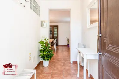 Planimetria di Casa Corallo