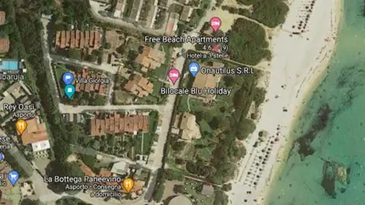 Spiaggia vicina o nei dintorni dell'appartamento