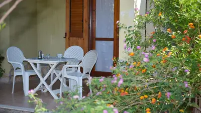 Giardino di Welcomely - Blue Holiday Villa