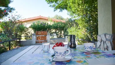 Giardino di Welcomely - Blue Holiday Villa