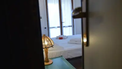 Letto o letti in una camera di Welcomely - Blue Holiday Villa