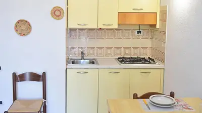 Cucina o angolo cottura di Welcomely - Blue Holiday Villa