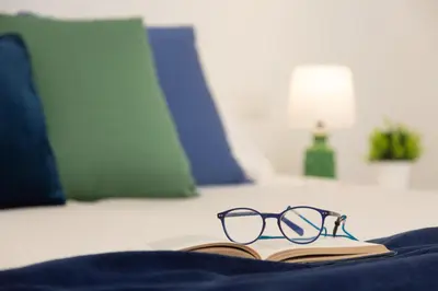 Letto o letti in una camera di Maison Dora