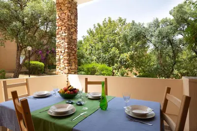 Giardino di Maison Dora