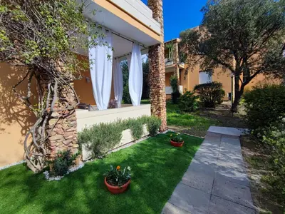 Giardino di Maison Dora