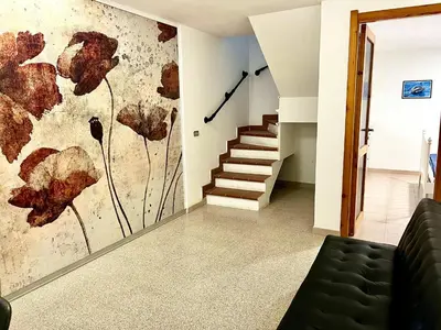 Planimetria di Villa SALMAGI - Sardegna