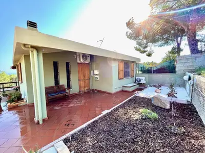 Giardino di Villa SALMAGI - Sardegna