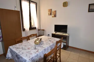 TV o dispositivi per l'intrattenimento presso La casa di Nonno