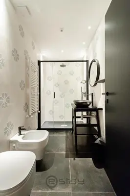 Bagno di KyS Castello