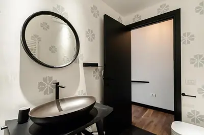 Bagno di KyS Castello