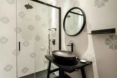 Bagno di KyS Castello