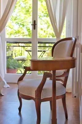 Balcone o terrazza di Elicriso Suites