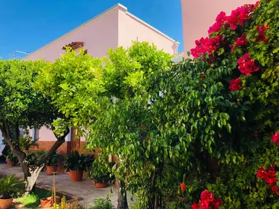 Giardino di Il Granaio - luxury private double room