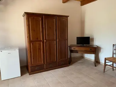 TV o dispositivi per l'intrattenimento presso Agriturismo Terra Noas