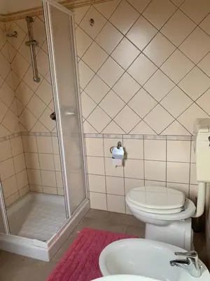 Bagno di Agriturismo Terra Noas