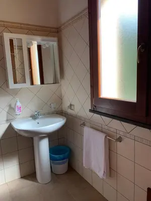 Bagno di Agriturismo Terra Noas