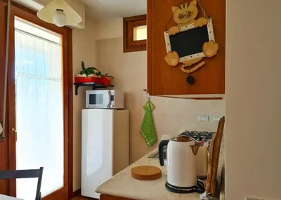 Cucina o angolo cottura di CASA ORCHIDEA (Cod. IUN P9071)