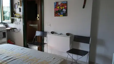 Letto o letti in una camera di Panoramic Apartment with Terrace in Cagliari Heart U2019