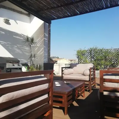 Panoramic Apartment with Terrace in Cagliari Heart U2019