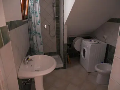 Bagno di VILLA TRAMONTI SUL MARE