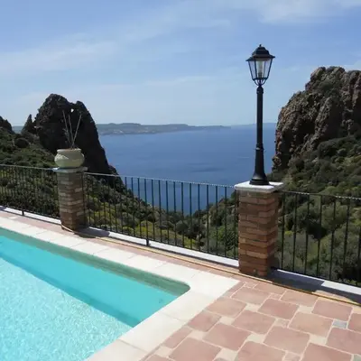 VILLA TRAMONTI SUL MARE