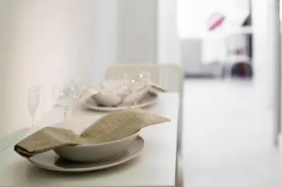 Planimetria di Atena Rooms
