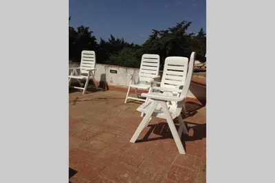 Planimetria di VILLASIMIUS VILLA AND GARDEN, 10 MIN FROM BEACH