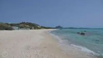Paesaggio naturale nelle vicinanze dell'appartamento