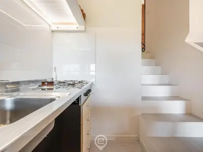 Cucina o angolo cottura di Porto luna 24 - Selene
