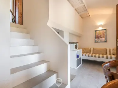 Letto o letti in una camera di Porto luna 24 - Selene
