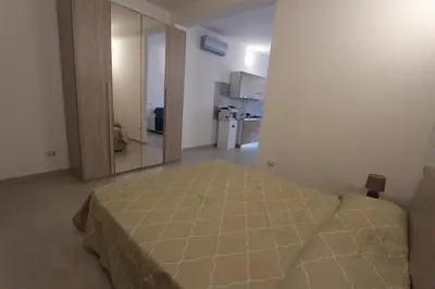 Letto o letti in una camera di Casa vacanze Su Coru e Su Entu