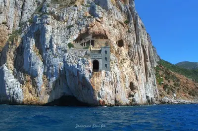 Paesaggio naturale nelle vicinanze della casa vacanze