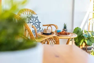 Planimetria di Casa Cala Biriala
