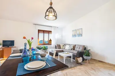 TV o dispositivi per l'intrattenimento presso Casa Cala Biriala