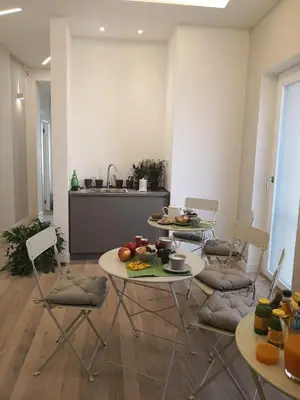 Cibo presso l'affittacamere o nelle vicinanze