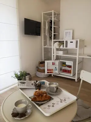 Cibo presso l'affittacamere o nelle vicinanze