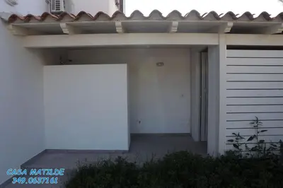 Planimetria di Casa Matilde