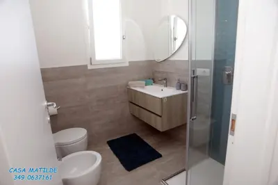 Bagno di Casa Matilde