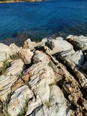 Paesaggio naturale nelle vicinanze della casa vacanze